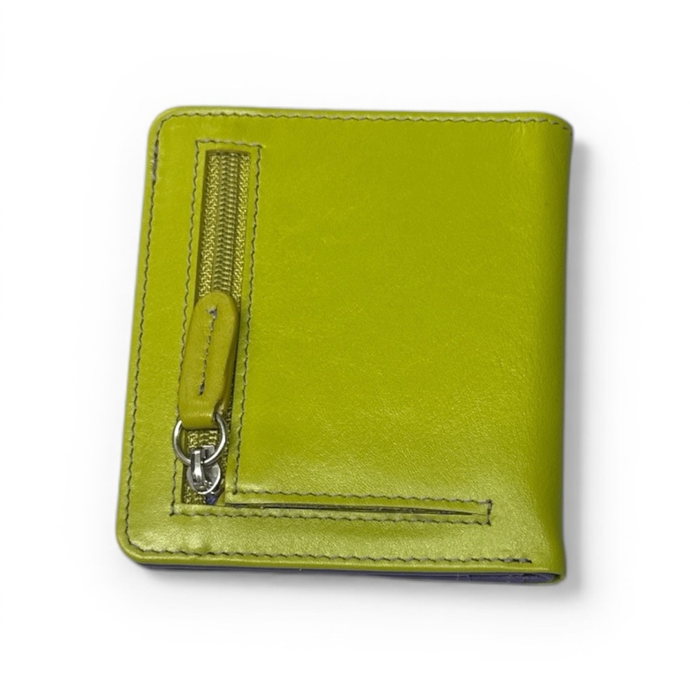 ILI RFID Leather Mini Bi-fold - Picture 3 of 3